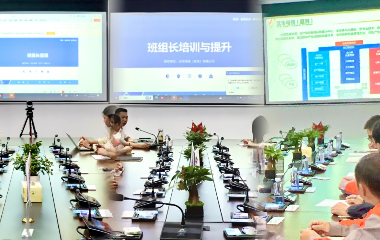 升級(jí)賦能“基本功”｜遠(yuǎn)東電纜（宜賓）基層干部及儲(chǔ)備干部培訓(xùn)圓滿落幕