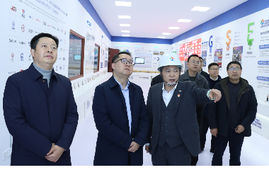 宜賓市新興產(chǎn)業(yè)集團、三江新區(qū)、南溪經(jīng)開區(qū)政府領(lǐng)導調(diào)研遠東電纜（宜賓）